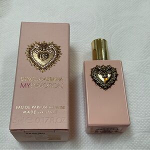 Dolce & Gabbana My Devotion NWT